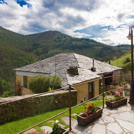 Apartamentos Rurales El Bosque De Las Vinas Boal エクステリア 写真